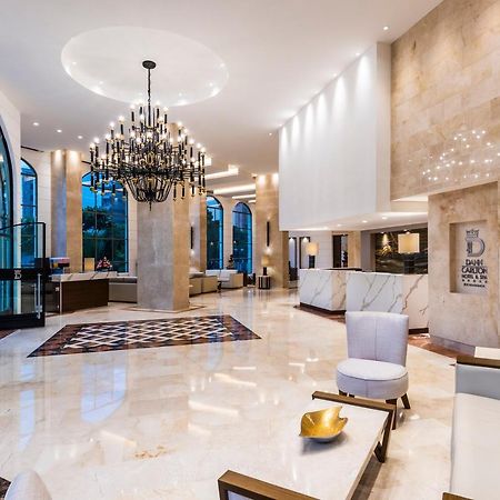 Hotel Dann Carlton Μπουκαραμάνγκα Εξωτερικό φωτογραφία Lobby