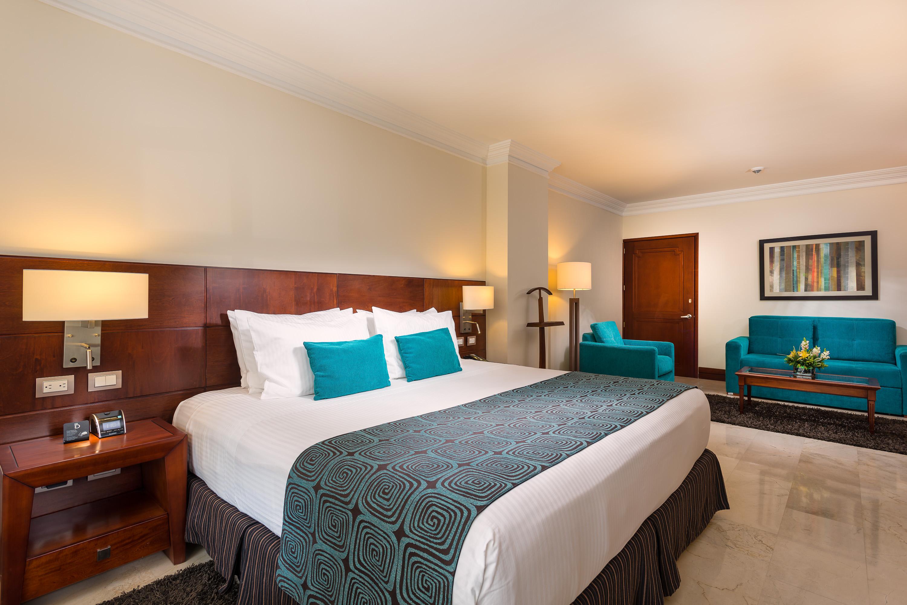 Hotel Dann Carlton Μπουκαραμάνγκα Εξωτερικό φωτογραφία A room at the hotel