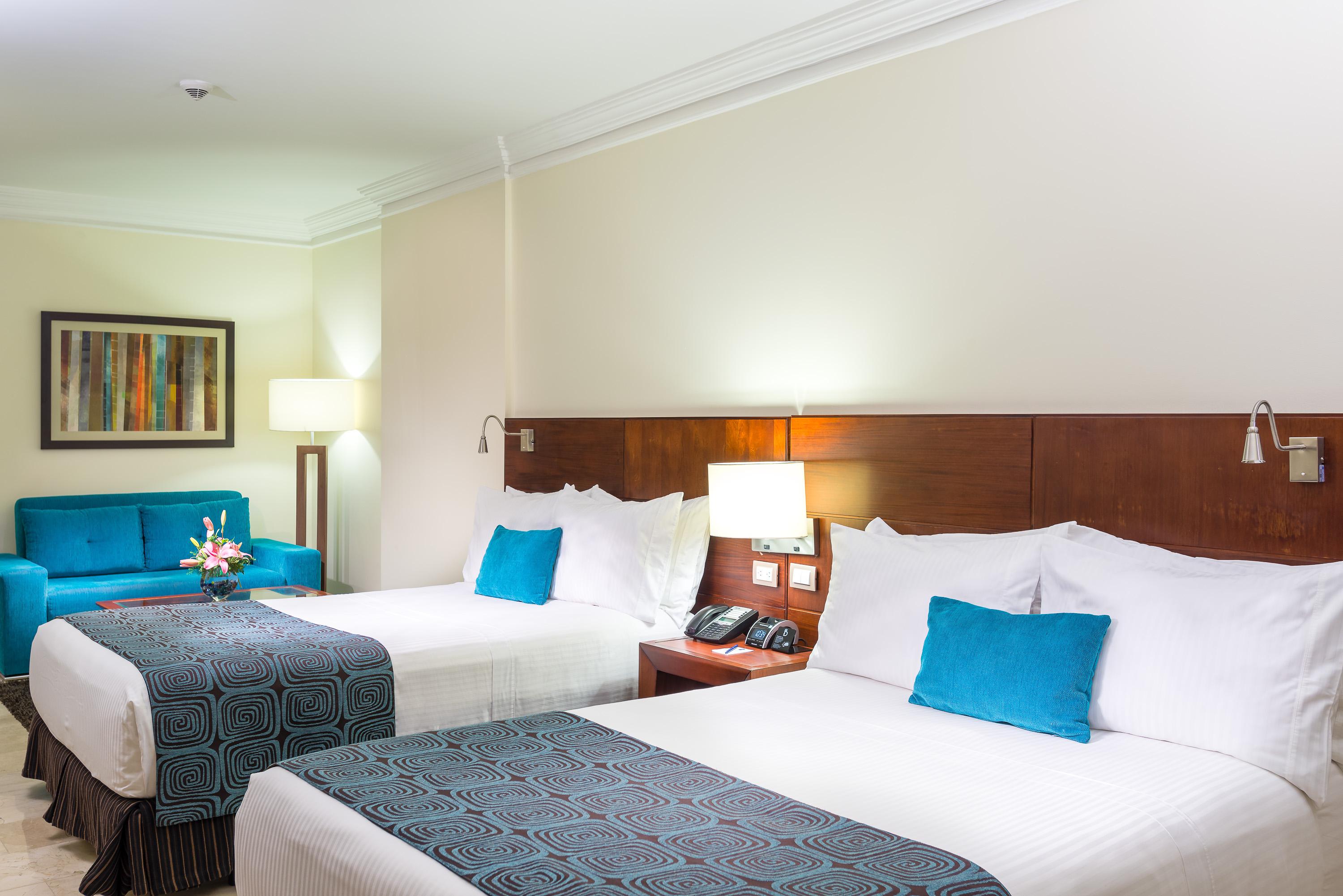 Hotel Dann Carlton Μπουκαραμάνγκα Εξωτερικό φωτογραφία A room at the hotel