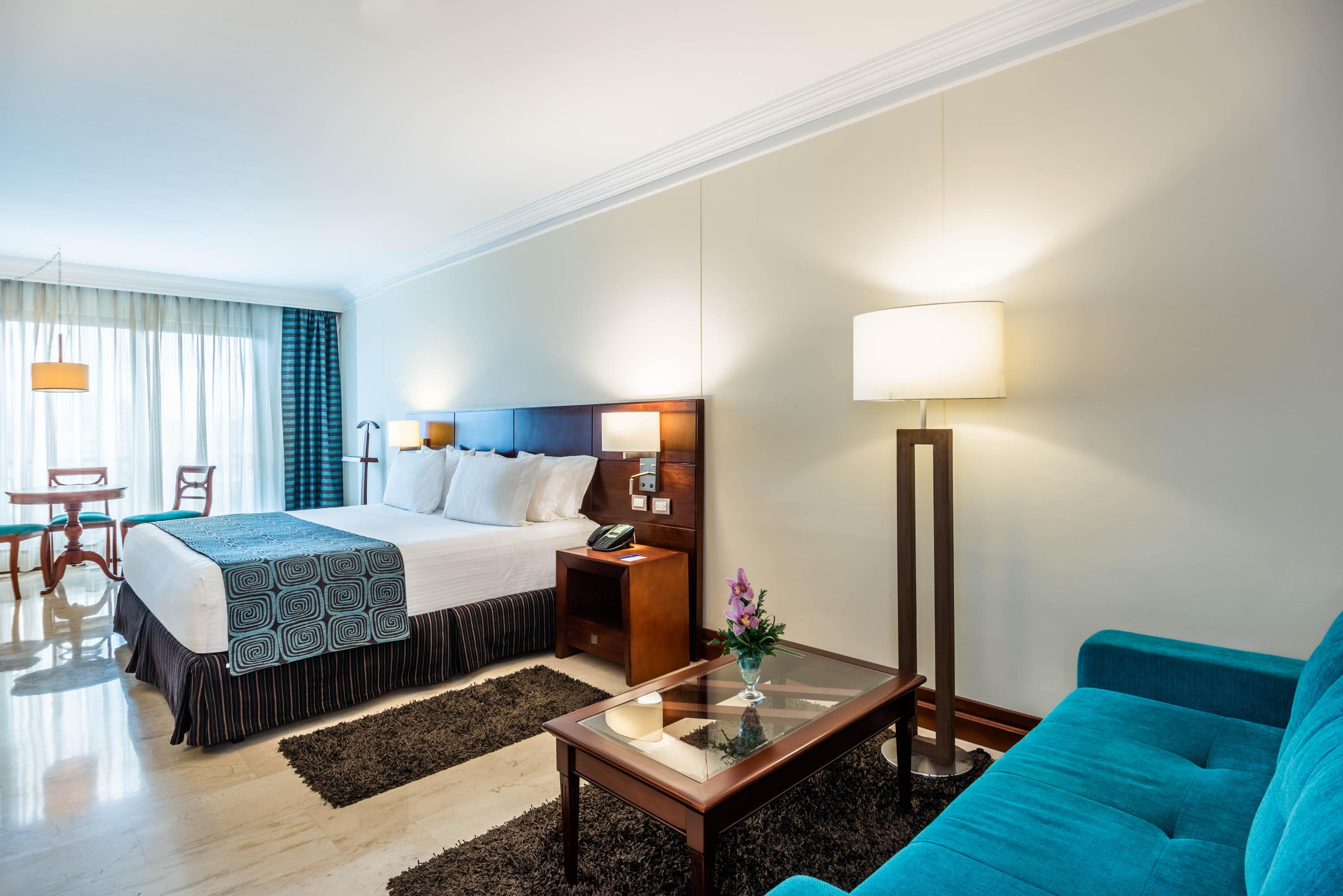 Hotel Dann Carlton Μπουκαραμάνγκα Εξωτερικό φωτογραφία A room at the hotel