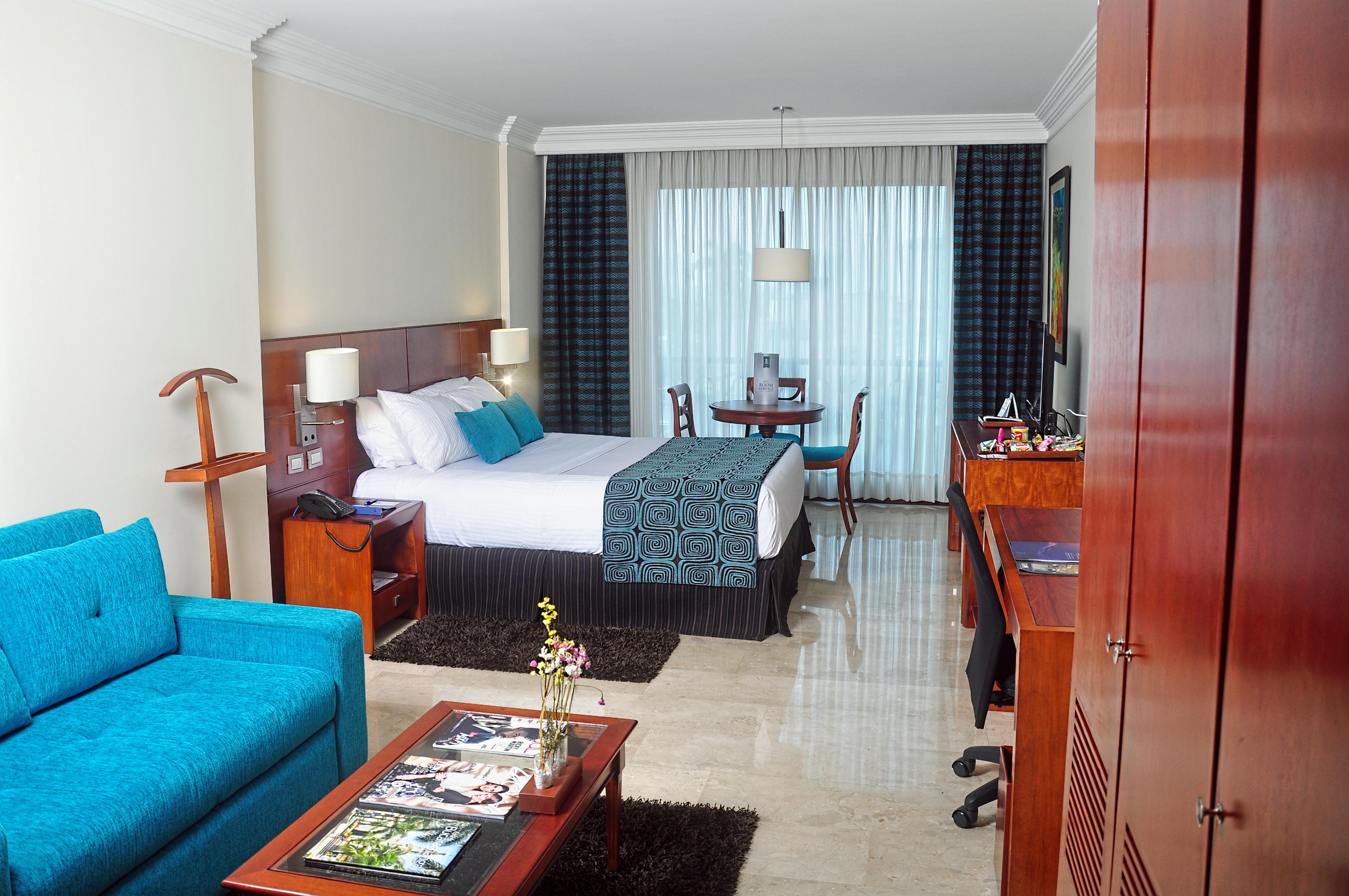 Hotel Dann Carlton Μπουκαραμάνγκα Εξωτερικό φωτογραφία A room at the hotel