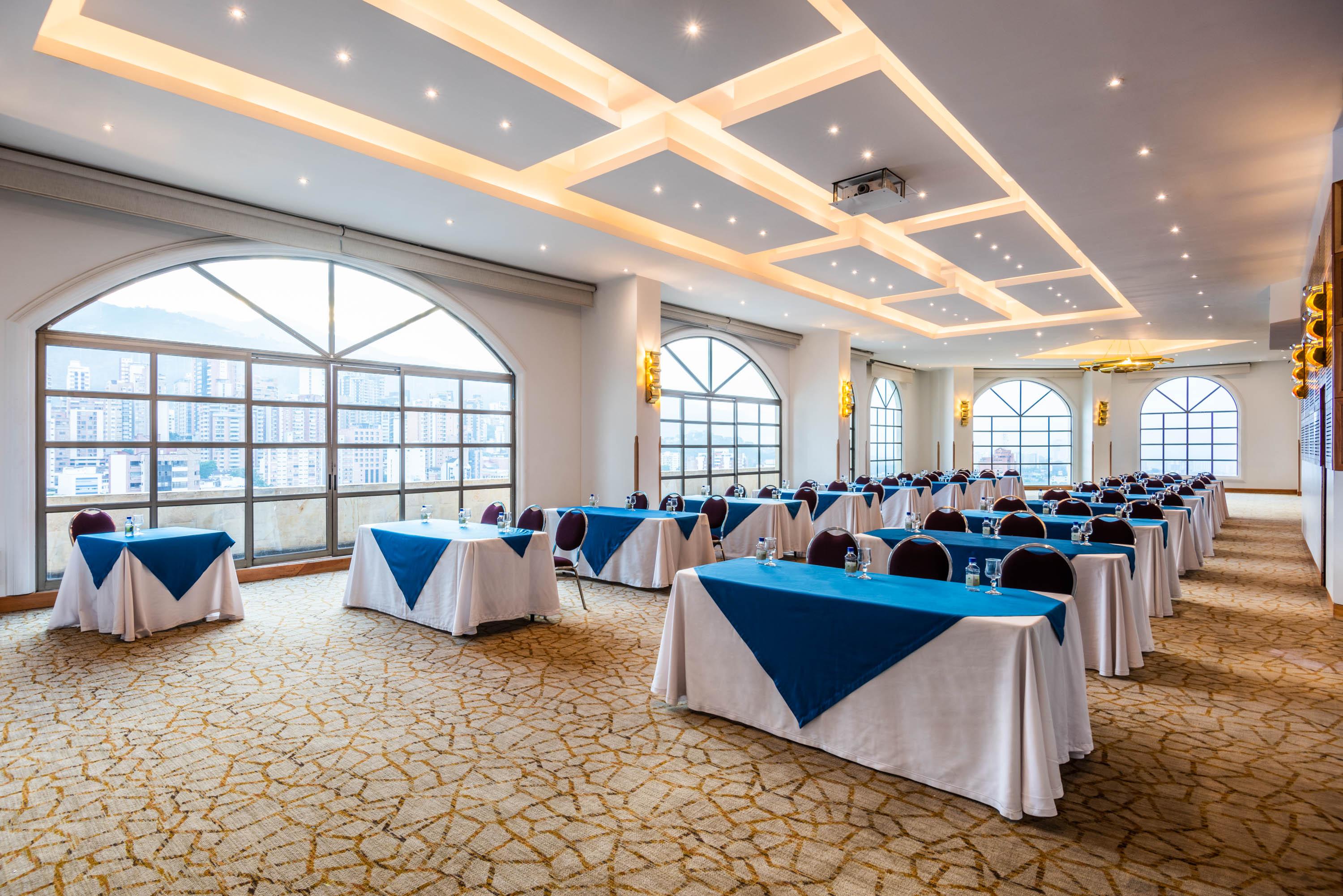 Hotel Dann Carlton Μπουκαραμάνγκα Εξωτερικό φωτογραφία Meeting room