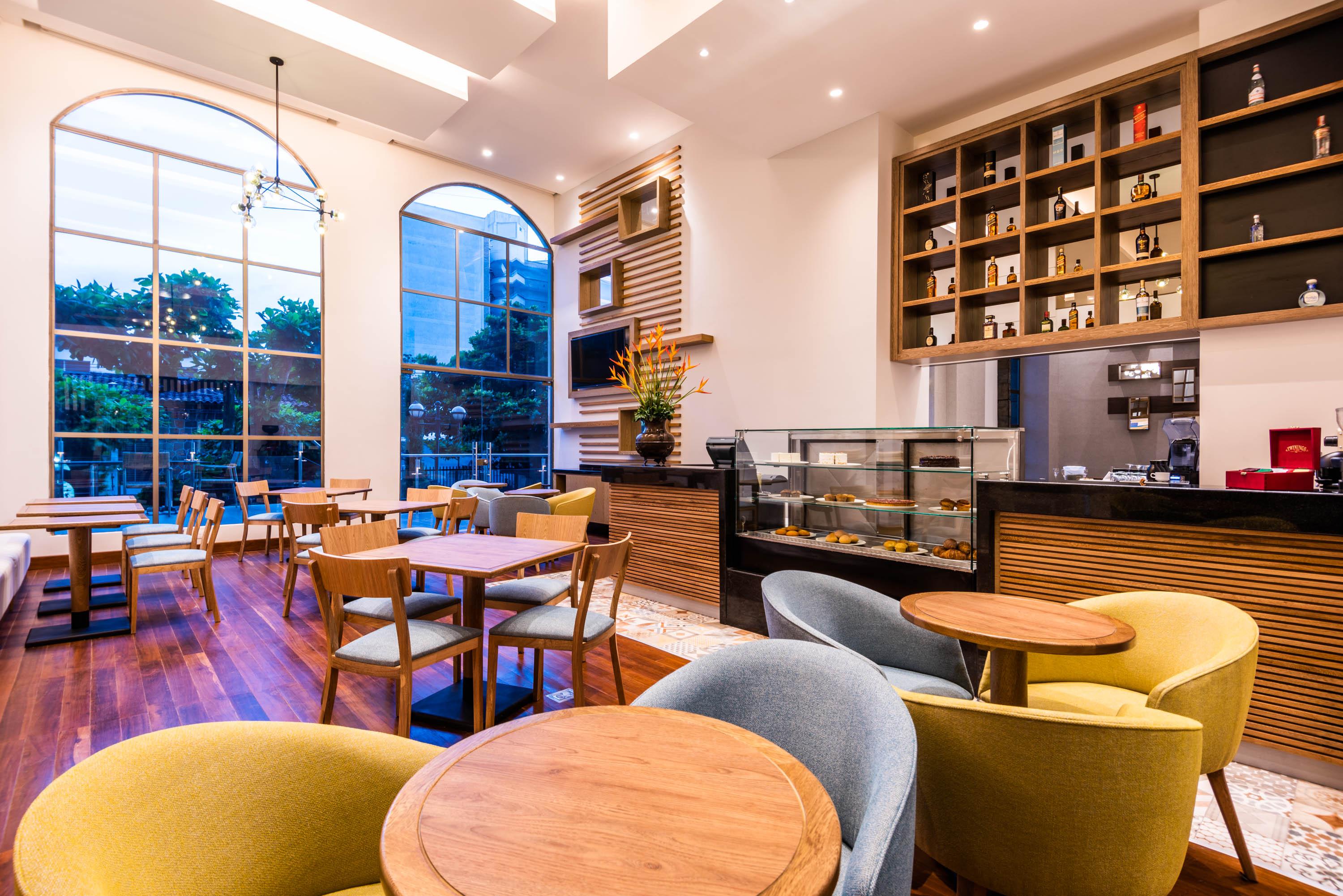 Hotel Dann Carlton Μπουκαραμάνγκα Εξωτερικό φωτογραφία The Coffee Shop