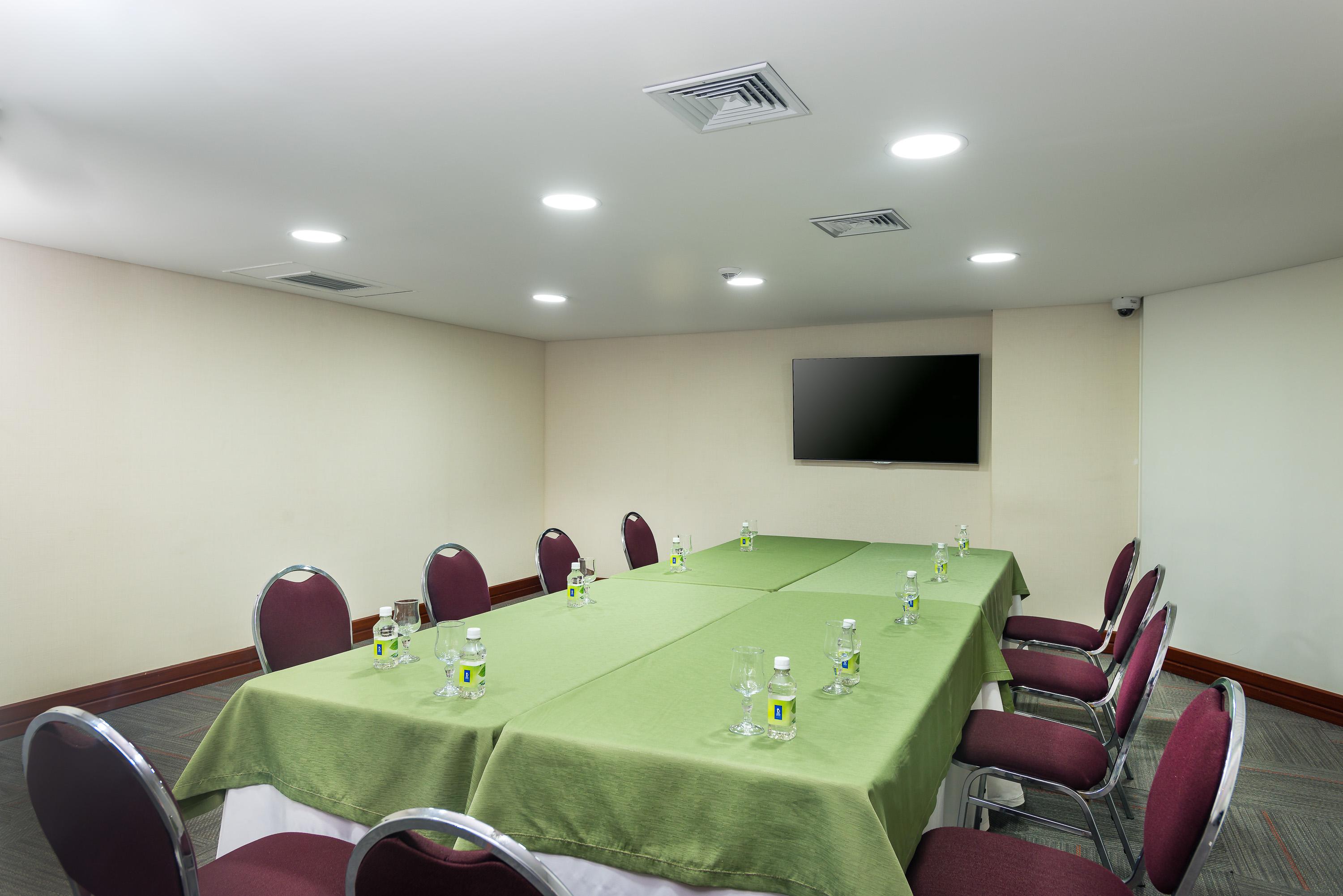 Hotel Dann Carlton Μπουκαραμάνγκα Εξωτερικό φωτογραφία Meeting room