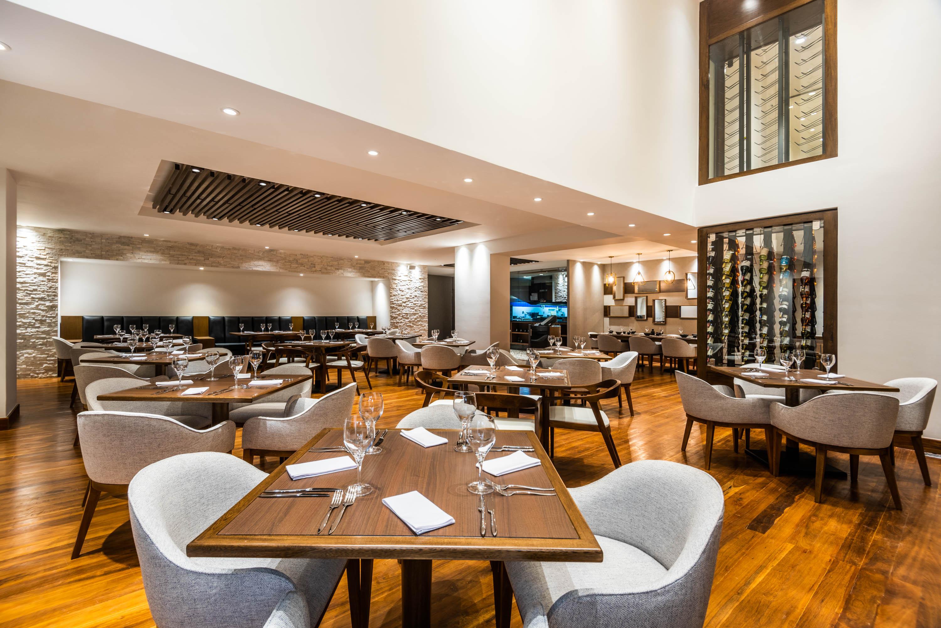 Hotel Dann Carlton Μπουκαραμάνγκα Εξωτερικό φωτογραφία The restaurant