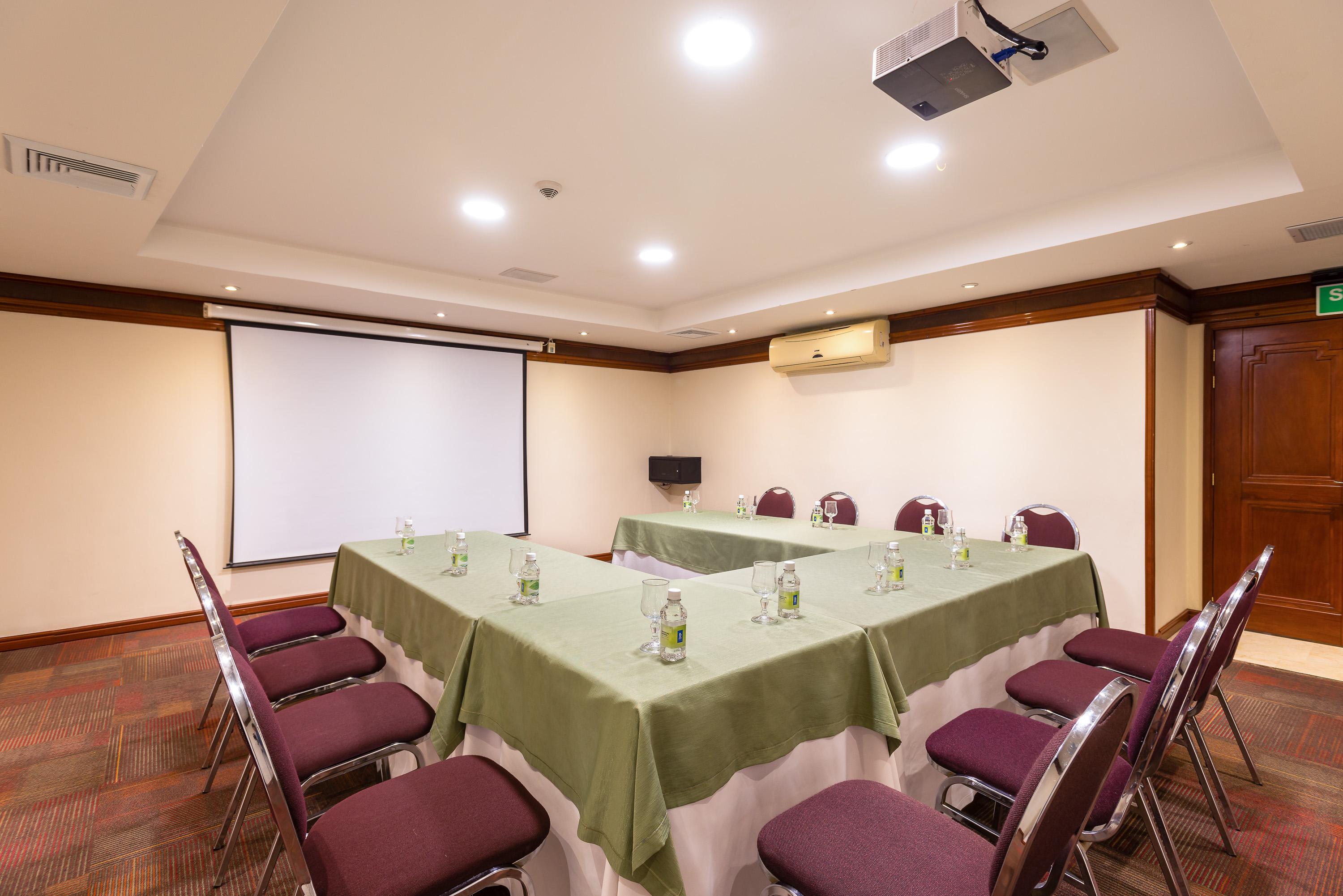 Hotel Dann Carlton Μπουκαραμάνγκα Εξωτερικό φωτογραφία Meeting room