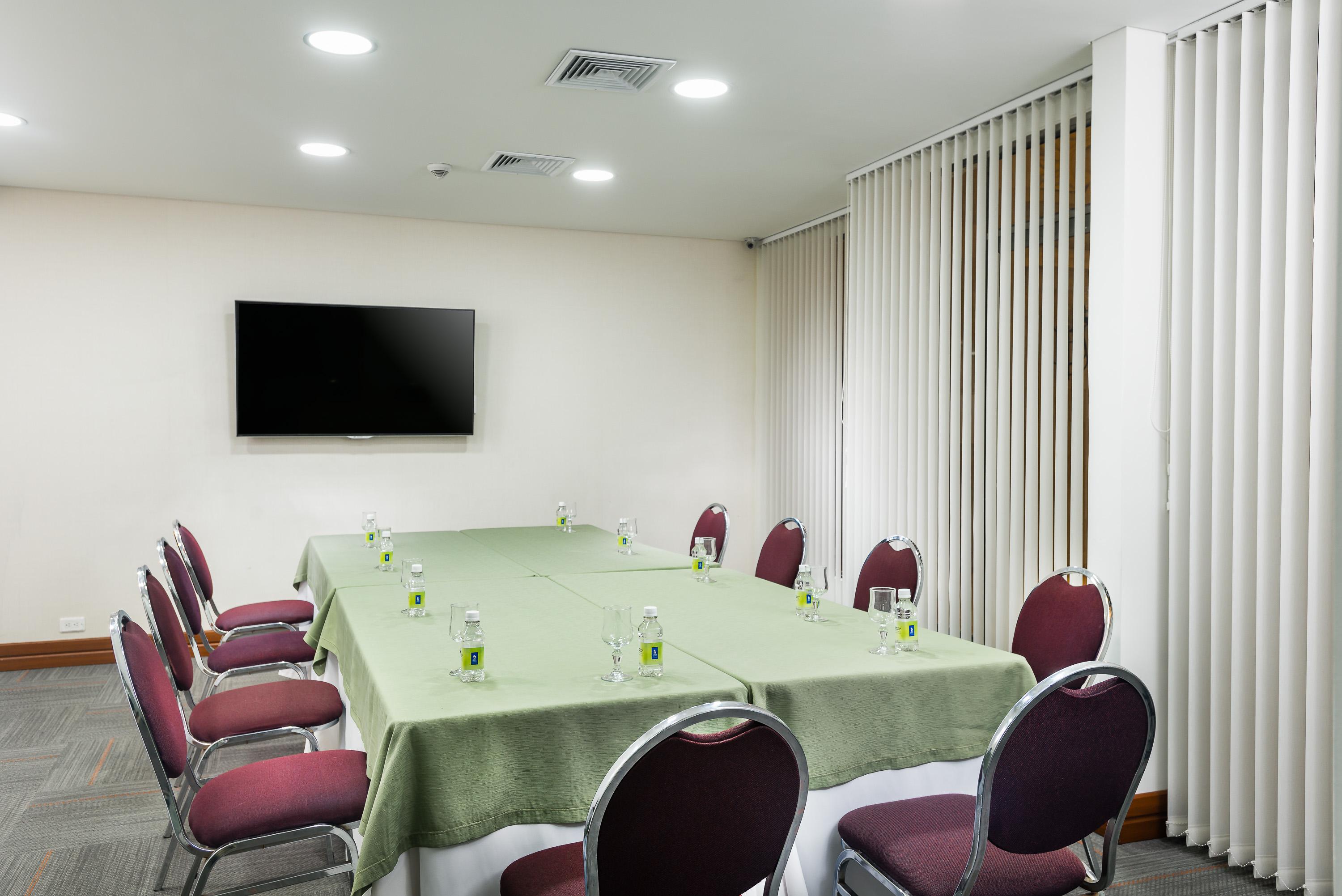 Hotel Dann Carlton Μπουκαραμάνγκα Εξωτερικό φωτογραφία Meeting room
