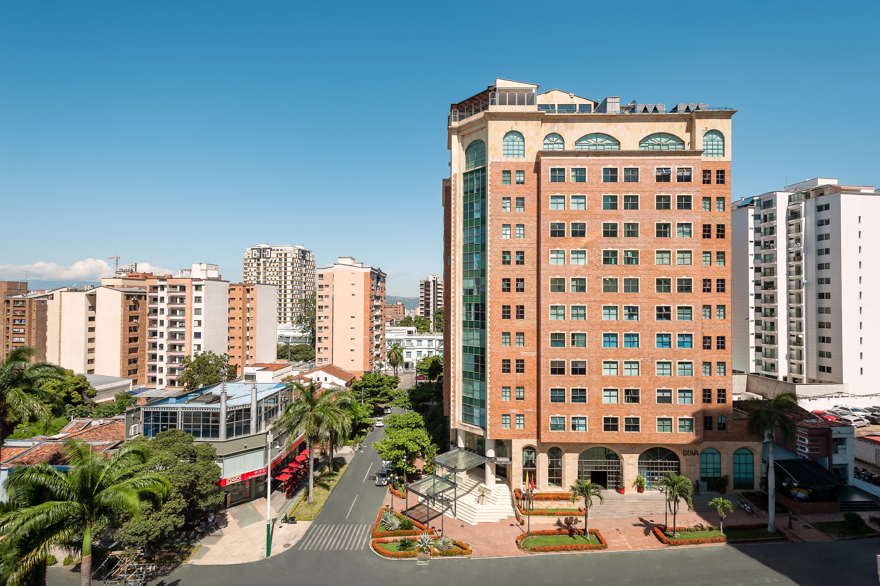 Hotel Dann Carlton Μπουκαραμάνγκα Εξωτερικό φωτογραφία