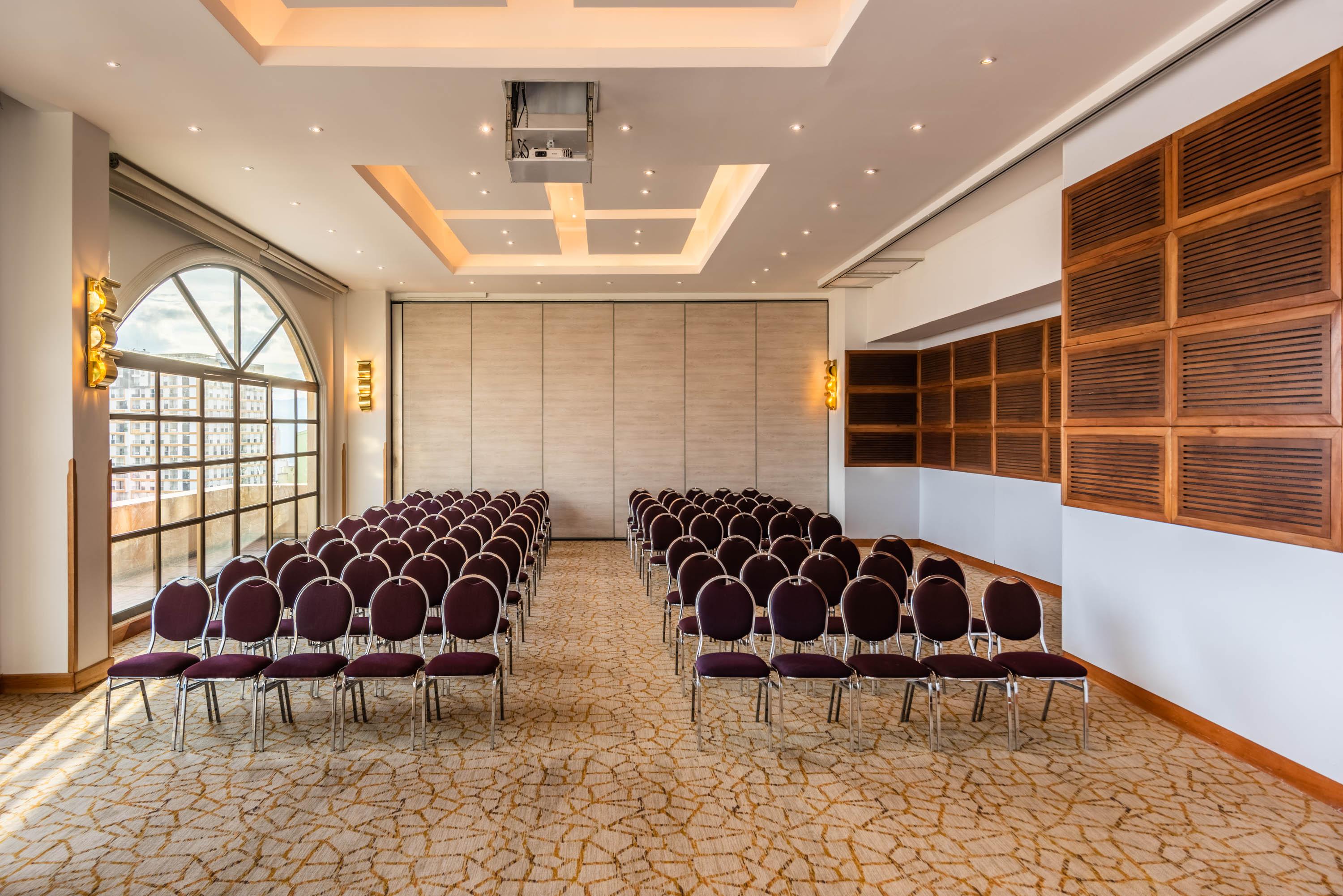 Hotel Dann Carlton Μπουκαραμάνγκα Εξωτερικό φωτογραφία Meeting room