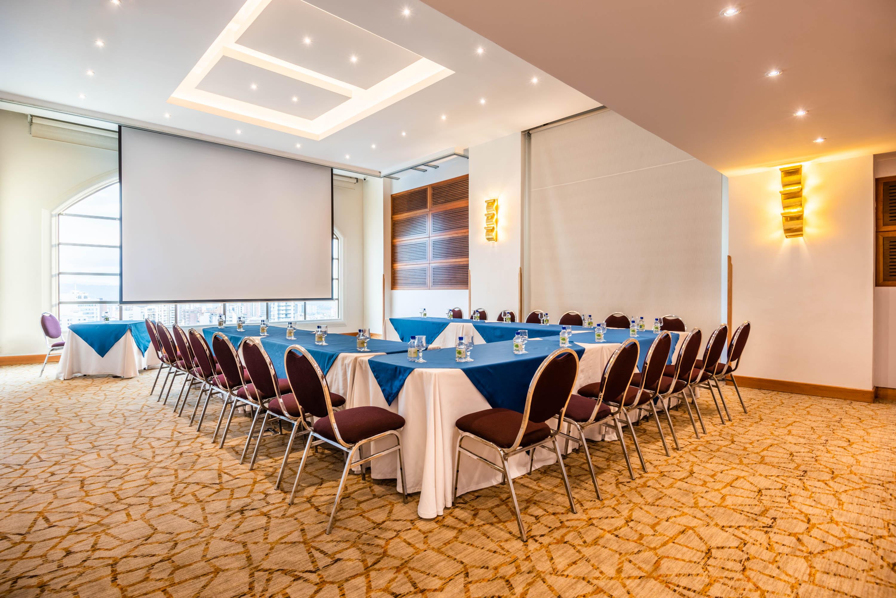 Hotel Dann Carlton Μπουκαραμάνγκα Εξωτερικό φωτογραφία Meeting room
