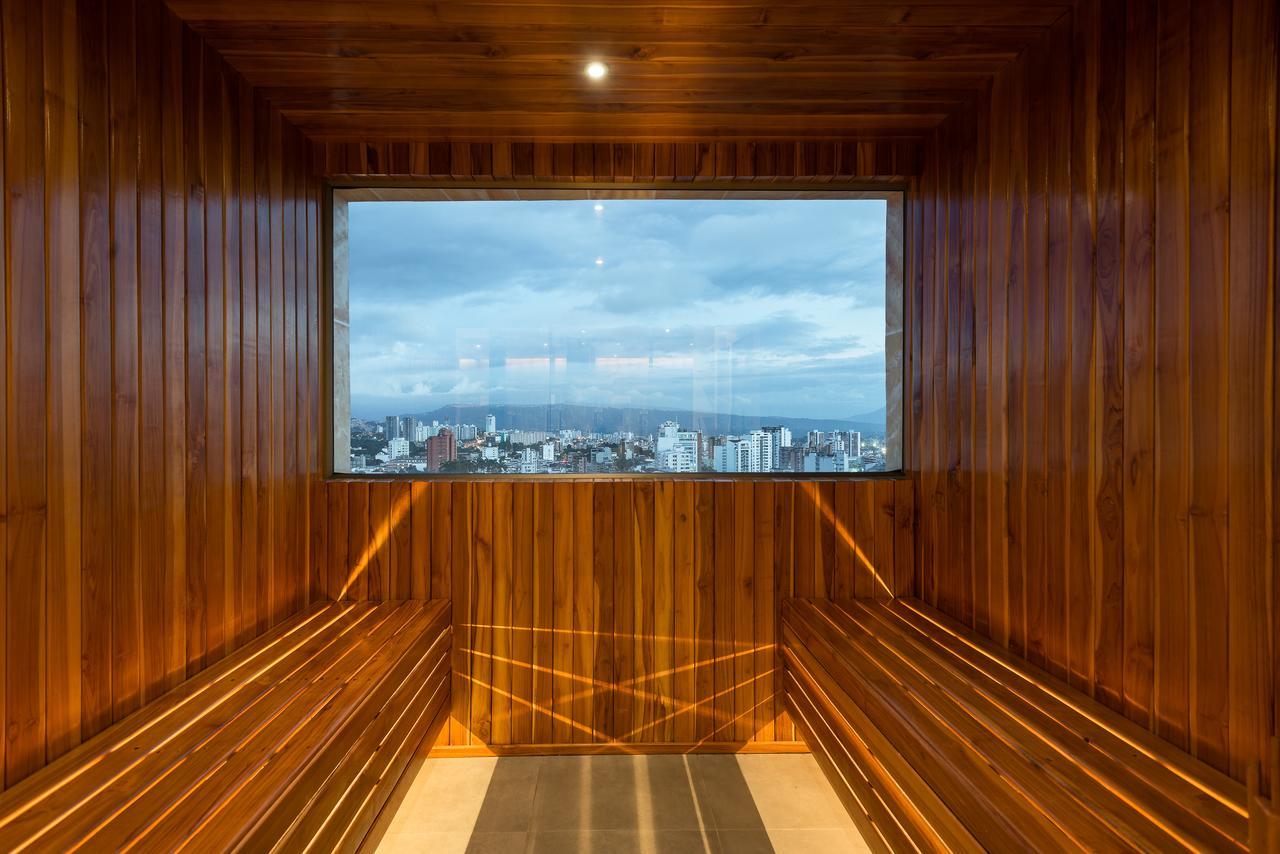 Hotel Dann Carlton Μπουκαραμάνγκα Εξωτερικό φωτογραφία Sauna