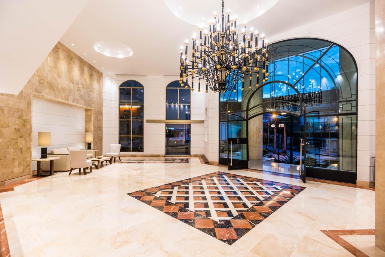 Hotel Dann Carlton Μπουκαραμάνγκα Εξωτερικό φωτογραφία Lobby